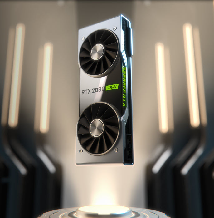  Nvidia อาจจะไม่เปิดตัว Nvidia GeForce RTX 2080 Ti SUPER หรืออาจจะไม่มีเลยก็ได้หลังจากเปิดตัวรุ่น Super ทั้งหมดแล้ว 
