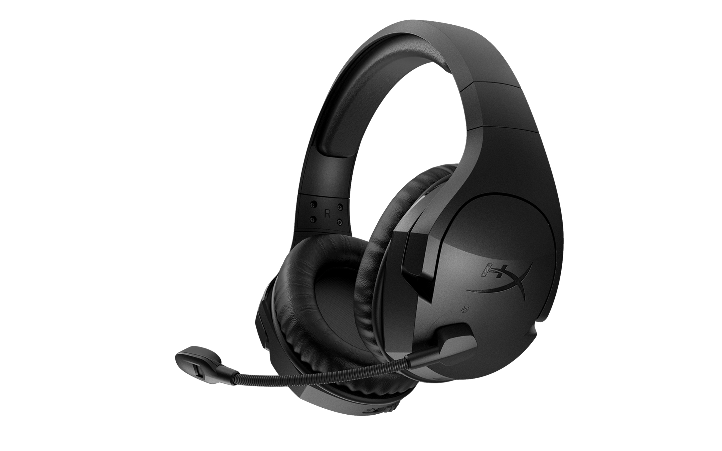 hyperx cloud stinger wireless pc 1  angled hr HyperX เปิดตัวหูฟังเกมมิ่งแบบไร้สายสำหรับพีซีราคาคุ้มค่า