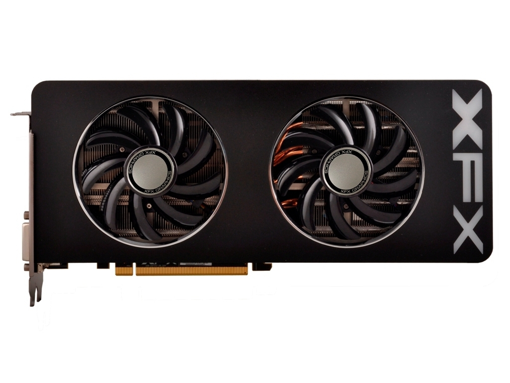 xfx radeon r9 290 double dissipation series 61 หลุดภาพการ์ดจอ AMD Radeon RX 5700 ในรุ่น Non Reference 