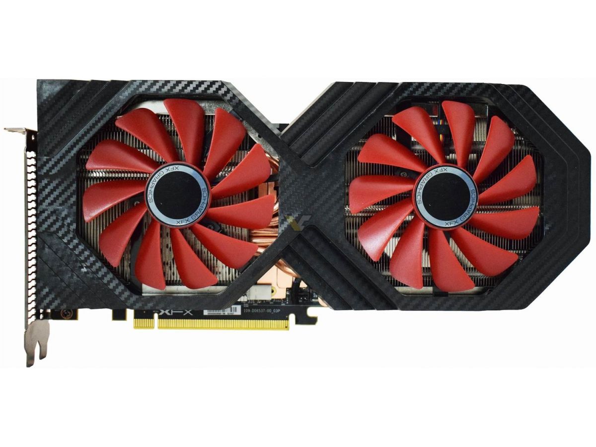 xfx radeon rx vega 56 64 double edition 4 หลุดภาพการ์ดจอ AMD Radeon RX 5700 ในรุ่น Non Reference 