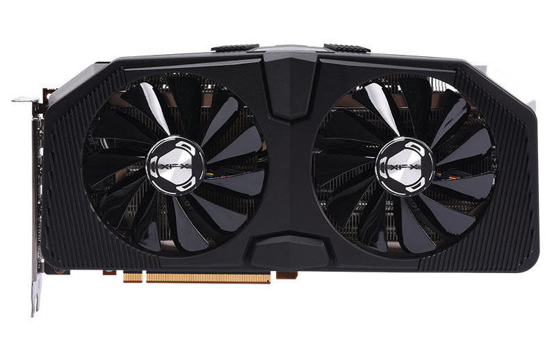 xfx rx 5700 double dissipation หลุดภาพการ์ดจอ AMD Radeon RX 5700 ในรุ่น Non Reference 