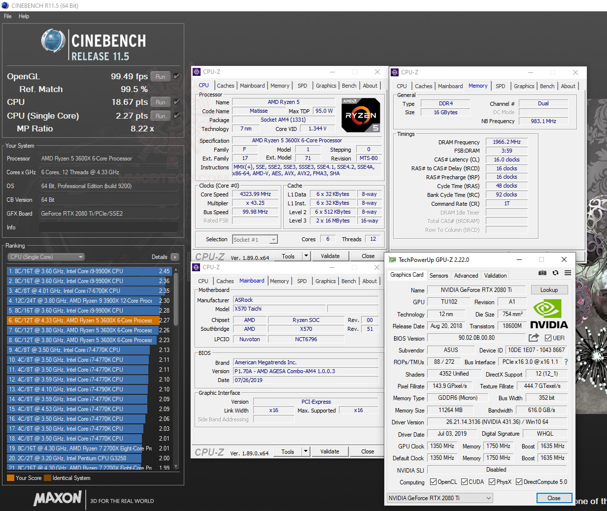 c11 ASRock X570 Taichi Review 