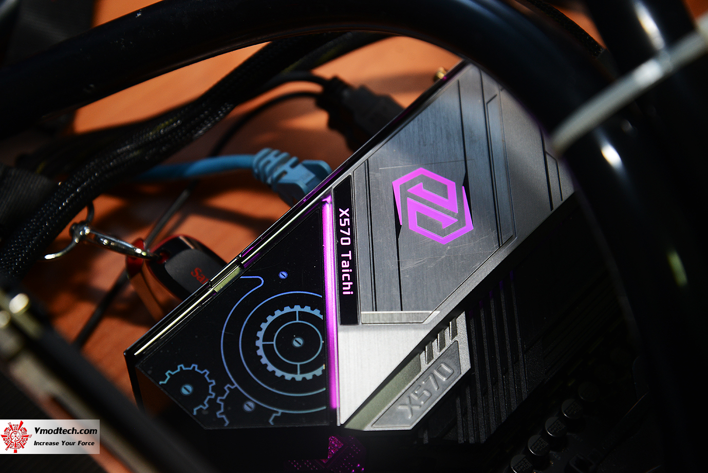 dsc 6238 ASRock X570 Taichi Review 