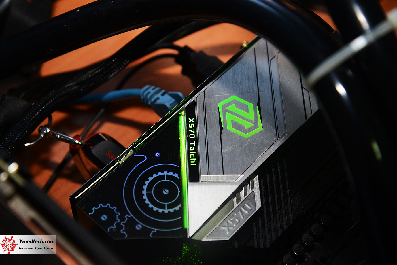 dsc 6240 ASRock X570 Taichi Review 