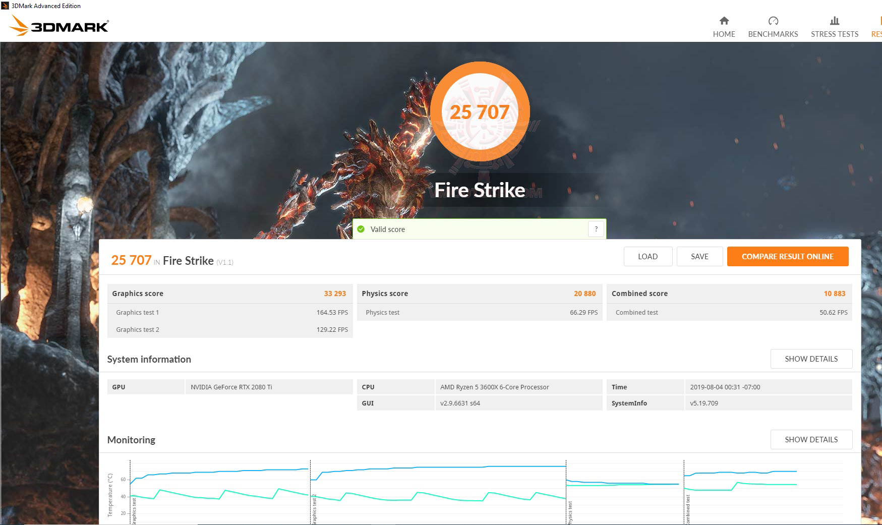 fire ASRock X570 Taichi Review 