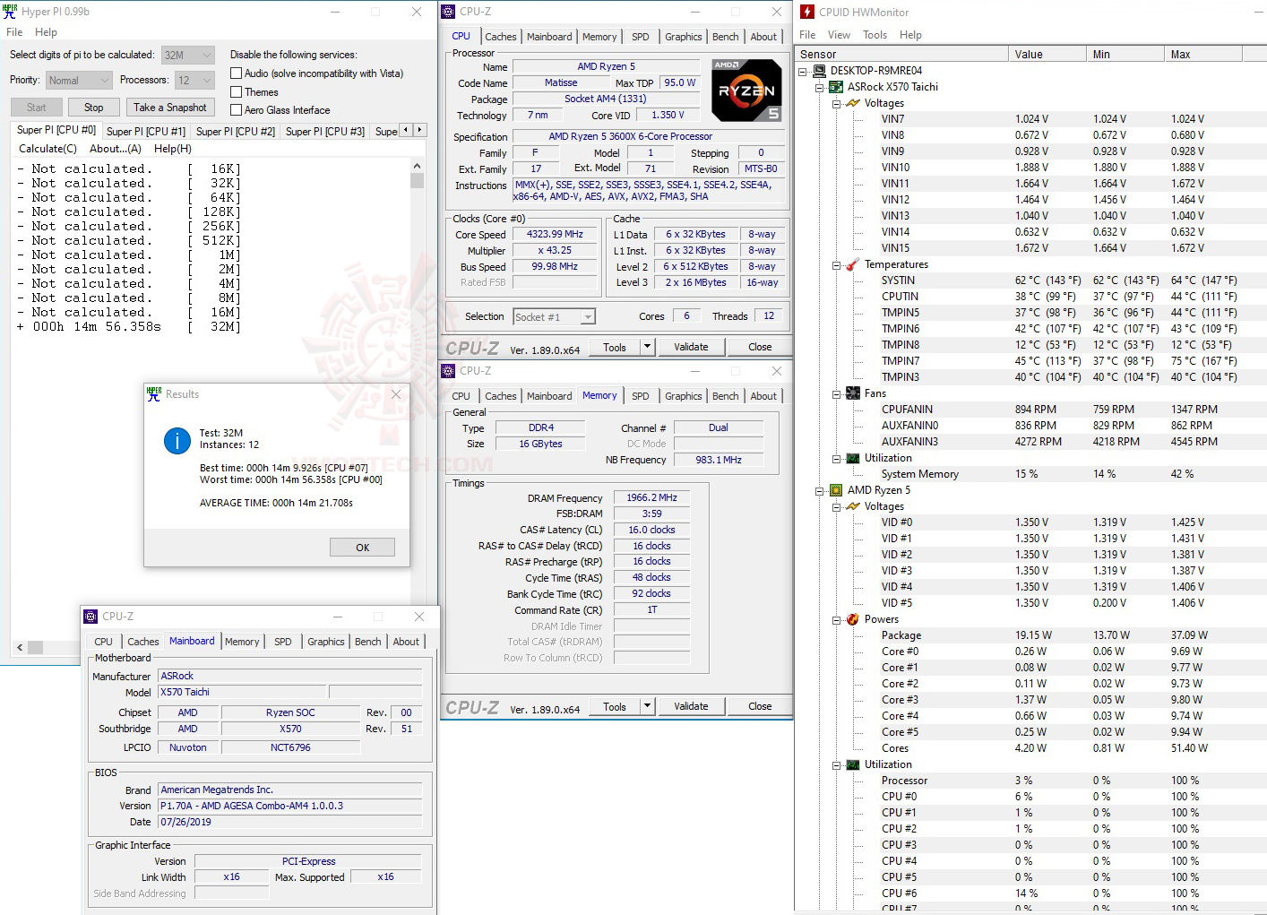 h32 ASRock X570 Taichi Review 