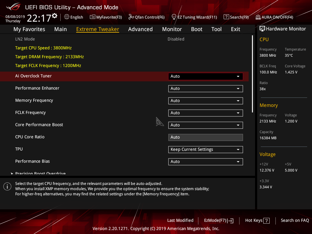 190808221744 ASUS ROG Crosshair VIII Hero (WI FI) Review