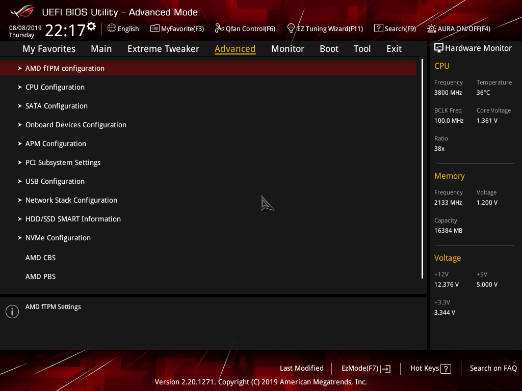 190808221755 ASUS ROG Crosshair VIII Hero (WI FI) Review
