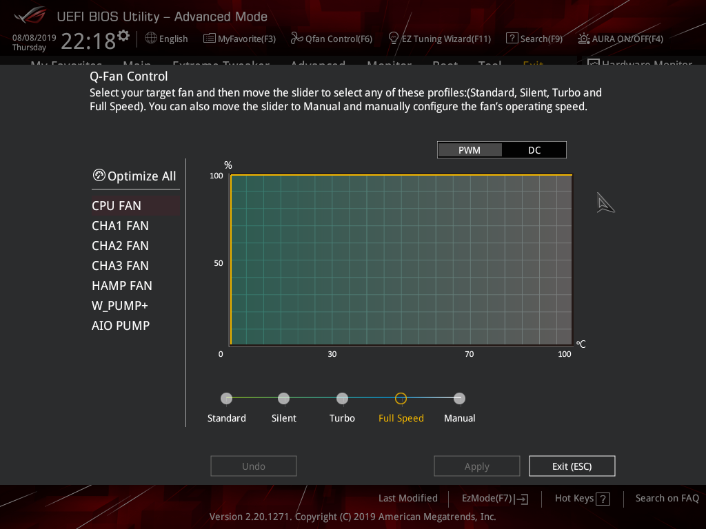 190808221810 ASUS ROG Crosshair VIII Hero (WI FI) Review
