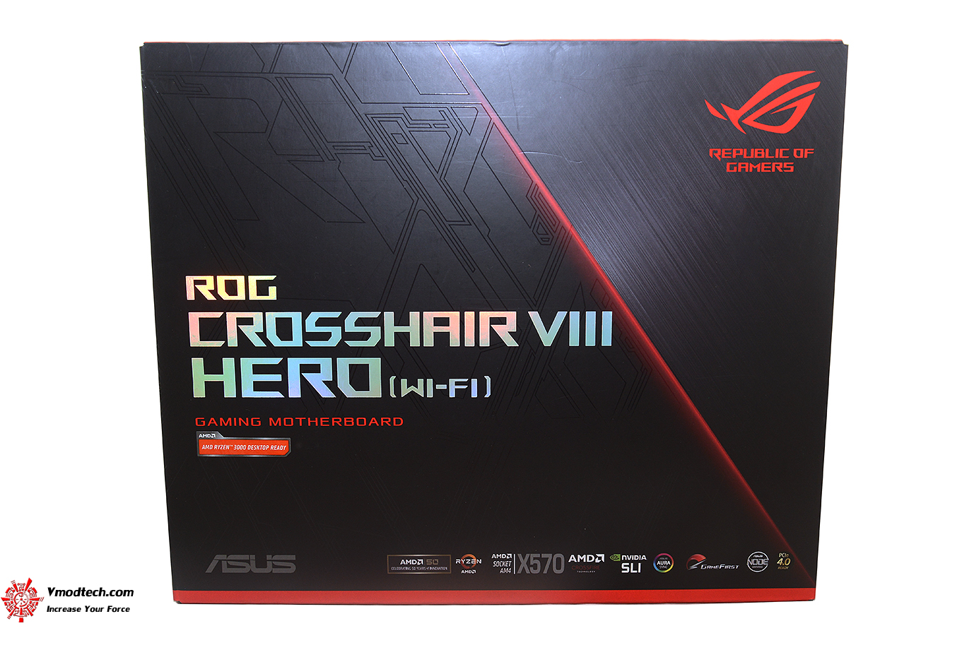 dsc 6272 ASUS ROG Crosshair VIII Hero (WI FI) Review
