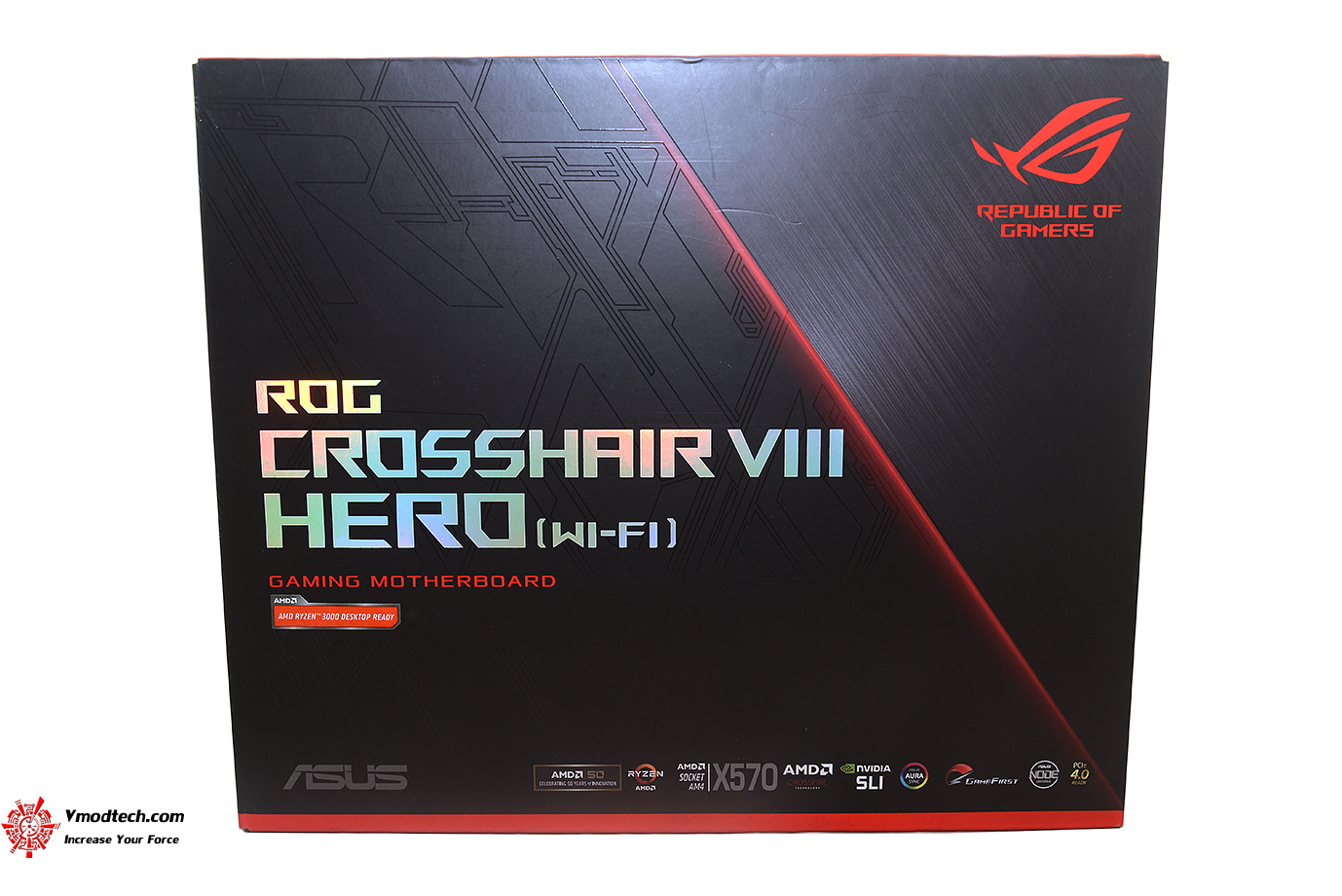 dsc 6272 ASUS ROG Crosshair VIII Hero (WI FI) Review