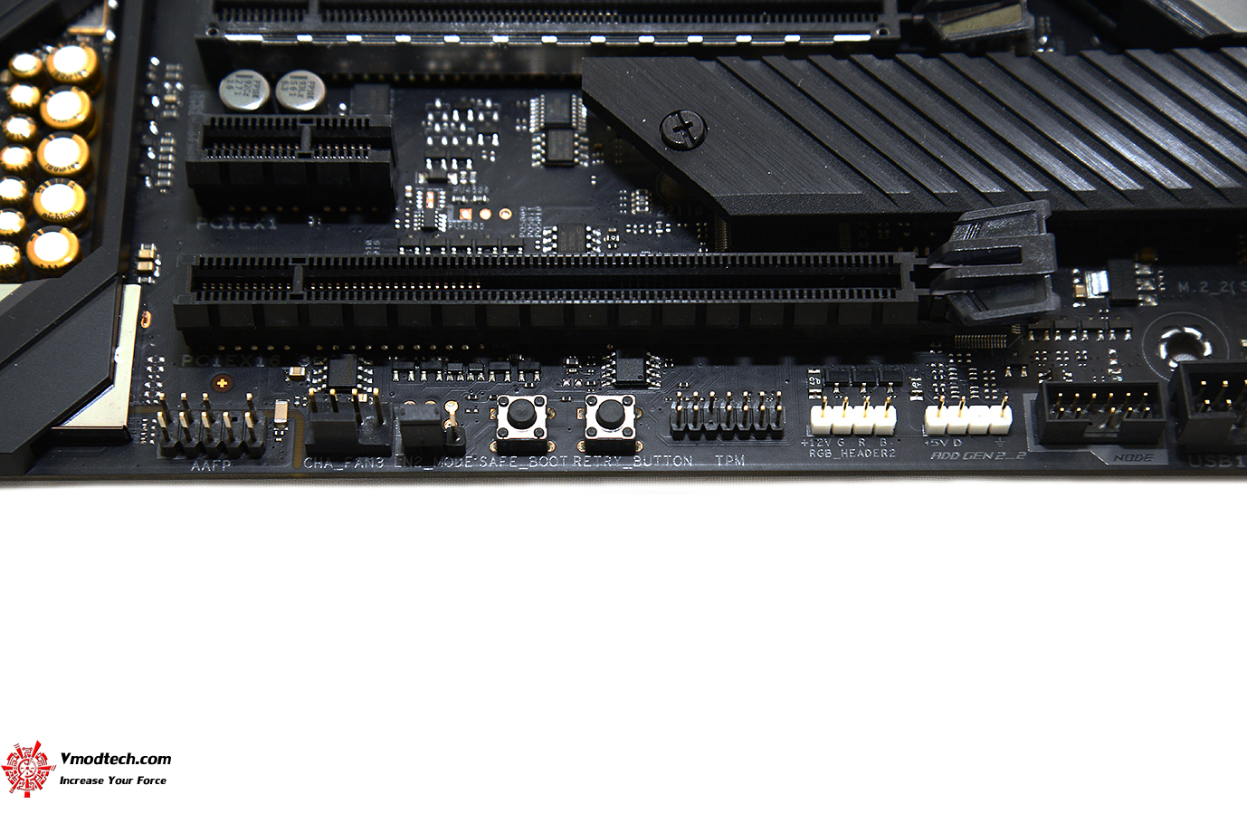 dsc 6368 ASUS ROG Crosshair VIII Hero (WI FI) Review