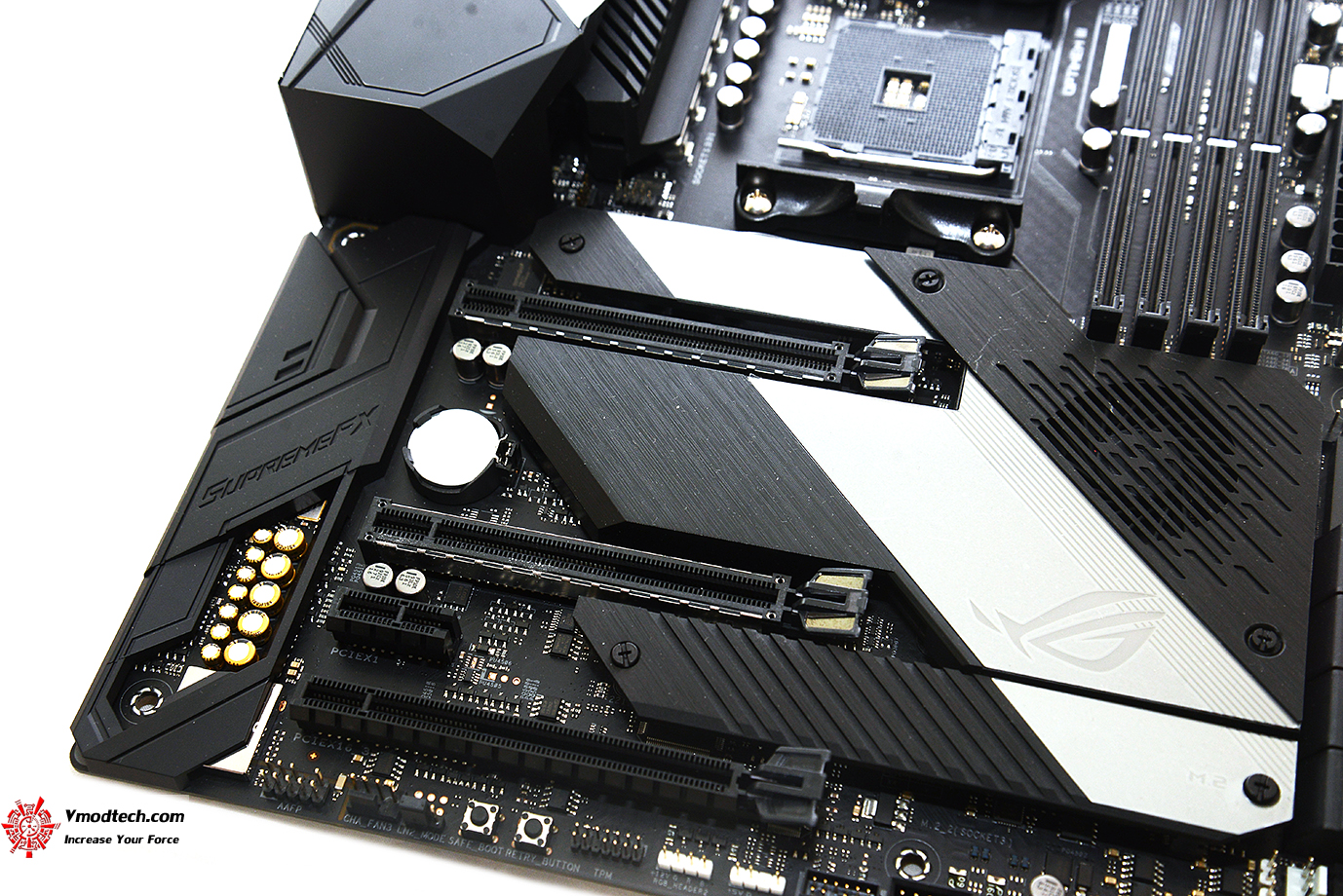 dsc 6389 ASUS ROG Crosshair VIII Hero (WI FI) Review