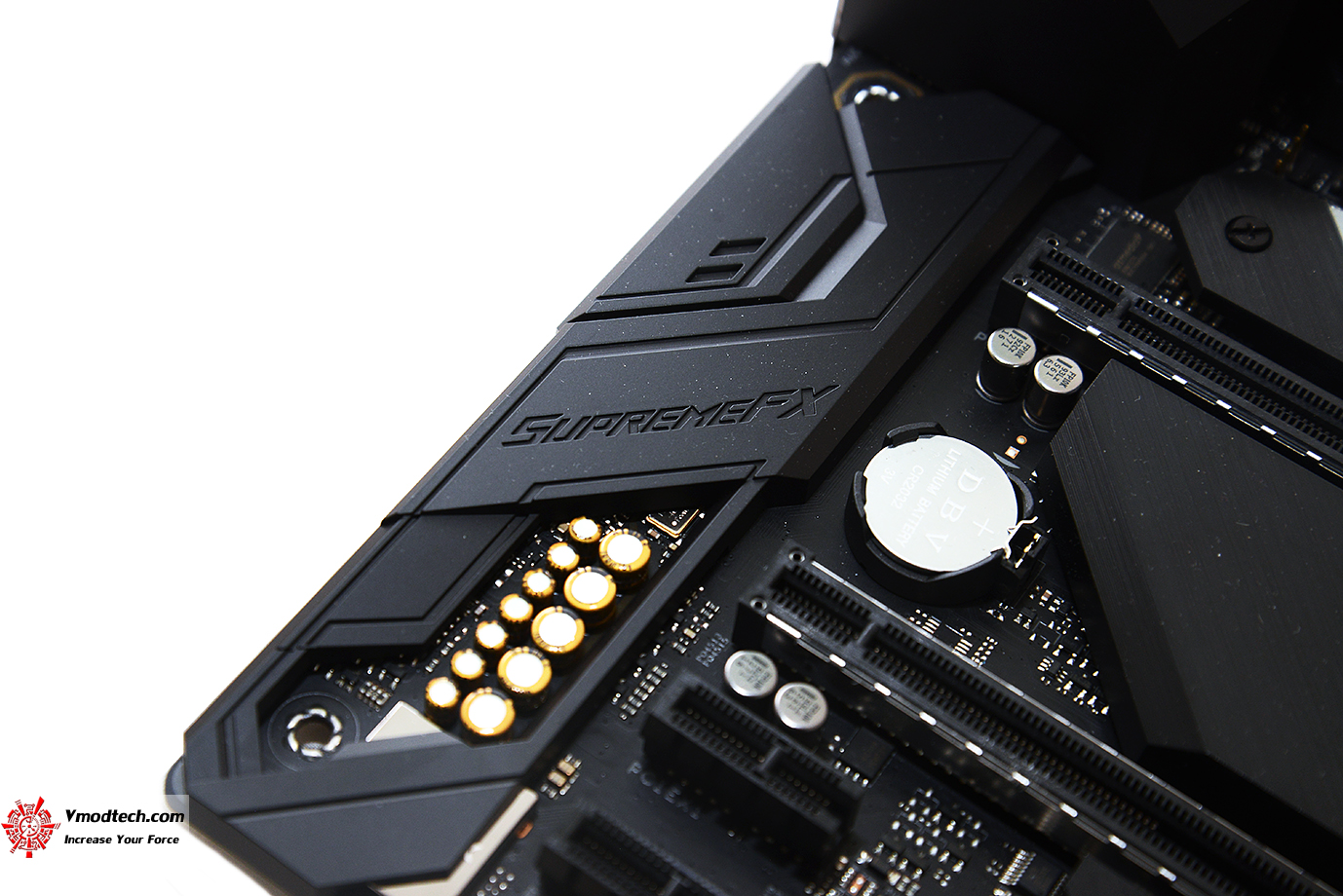 dsc 6398 ASUS ROG Crosshair VIII Hero (WI FI) Review