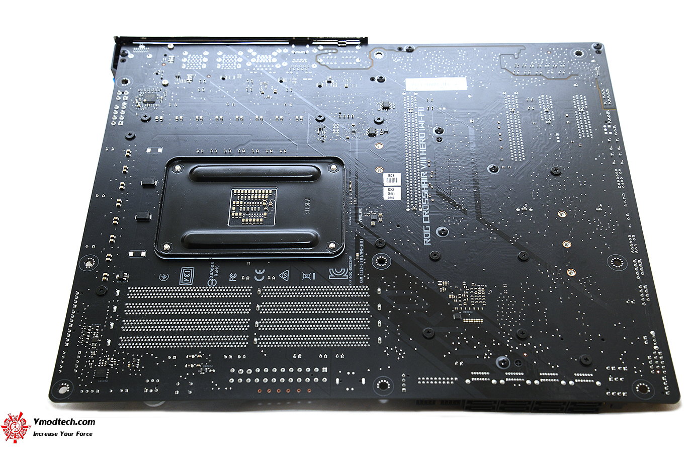 dsc 6426 ASUS ROG Crosshair VIII Hero (WI FI) Review