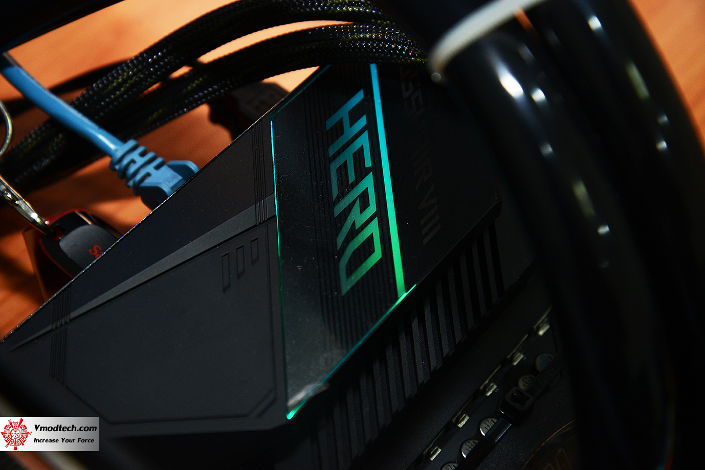 dsc 6513 ASUS ROG Crosshair VIII Hero (WI FI) Review