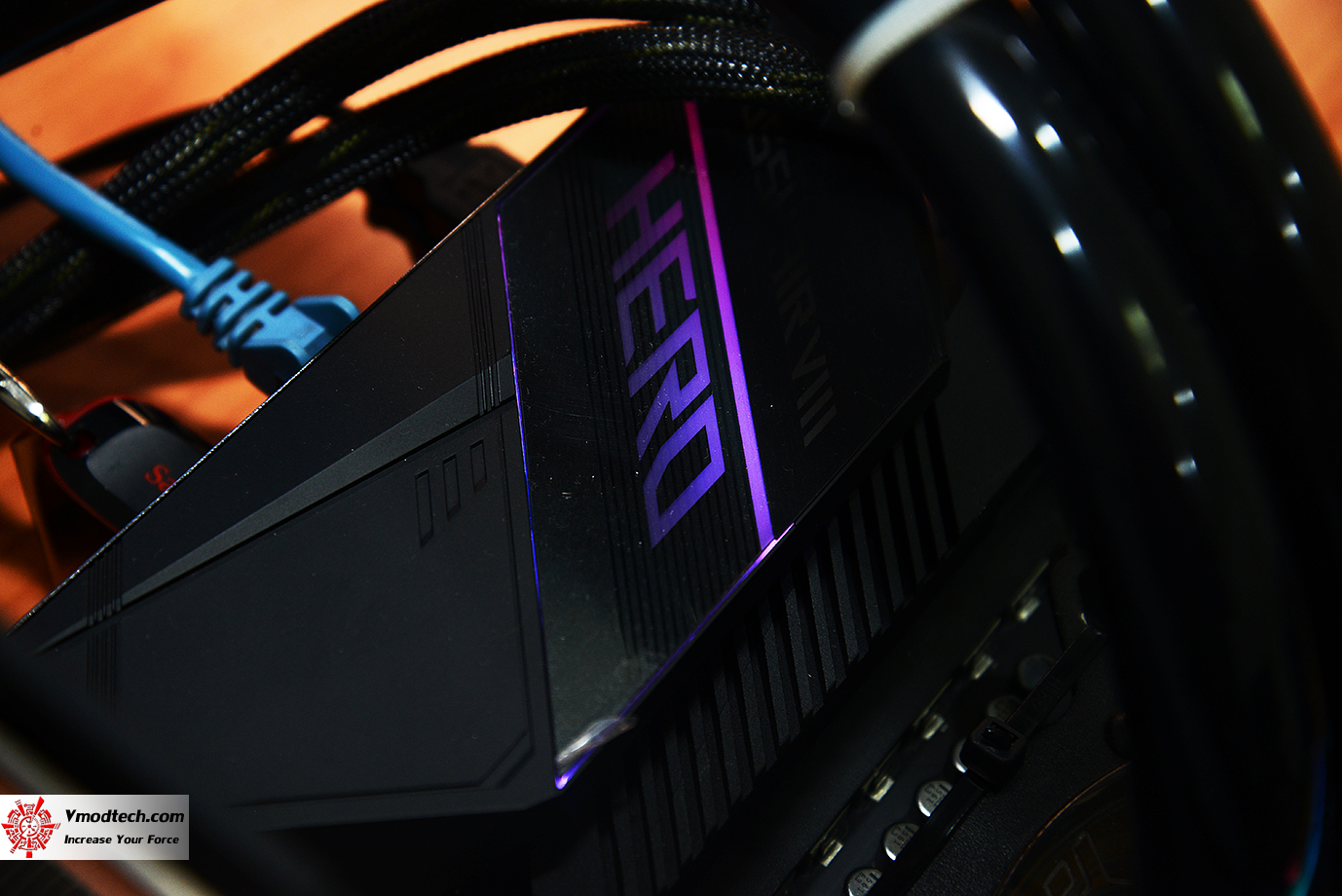 dsc 6515 ASUS ROG Crosshair VIII Hero (WI FI) Review