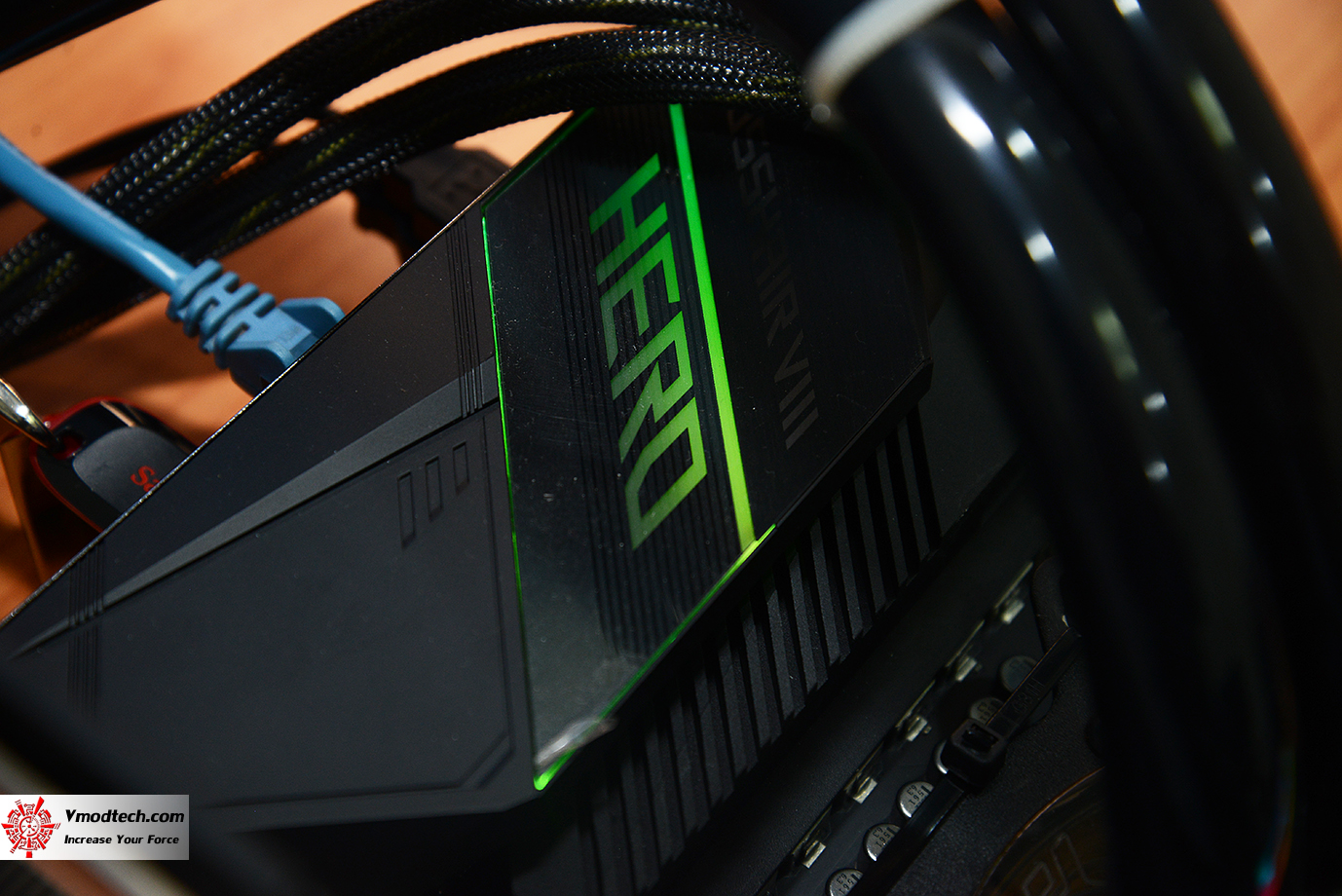 dsc 6517 ASUS ROG Crosshair VIII Hero (WI FI) Review