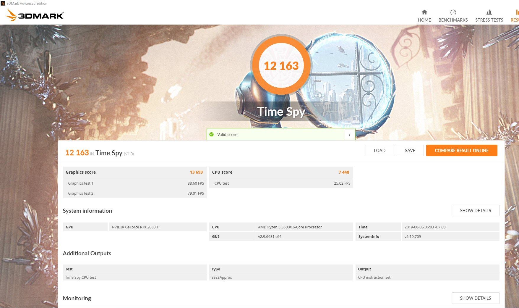 spy ASUS ROG Crosshair VIII Hero (WI FI) Review