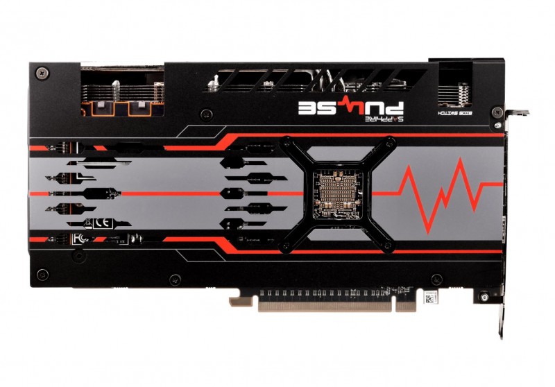 sapphire-rx-5700-xt-pulse-3 sapphire rx 5700 xt pulse 3 SAPPHIRE เปิดตัวการ์ดจอ SAPPHIRE Radeon RX 5700 XT PULSE รุ่นใหม่ล่าสุดสวยงามสุดแนวและพร้อมวางจำหน่ายแล้ว