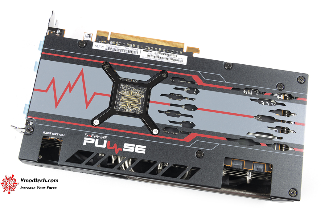 1 SAPPHIRE Radeon RX 5700 XT PULSE Review Vmodtech Review Overclock Hardware Computer Notebook Marketplace