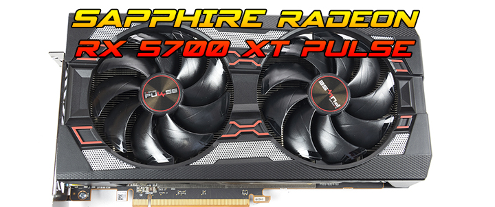 1 SAPPHIRE Radeon RX 5700 XT PULSE Review Vmodtech Review Overclock Hardware Computer Notebook Marketplace