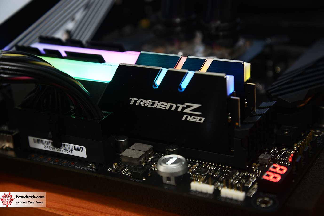 dsc_6482 dsc 6482 G.SKILL Trident Z Neo DDR4 3600MHz CL16 19 19 39 1.35V 16GB (2x8GB) Review