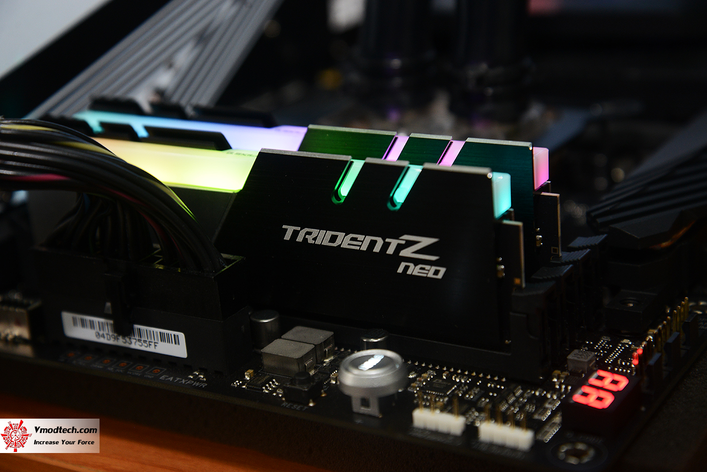 dsc_6484 dsc 6484 G.SKILL Trident Z Neo DDR4 3600MHz CL16 19 19 39 1.35V 16GB (2x8GB) Review