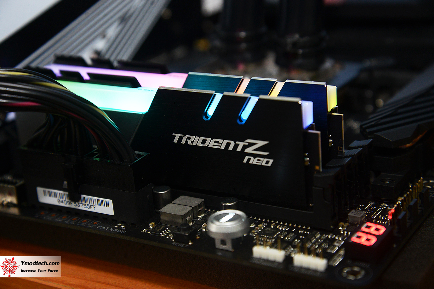 dsc_6485 dsc 6485 G.SKILL Trident Z Neo DDR4 3600MHz CL16 19 19 39 1.35V 16GB (2x8GB) Review