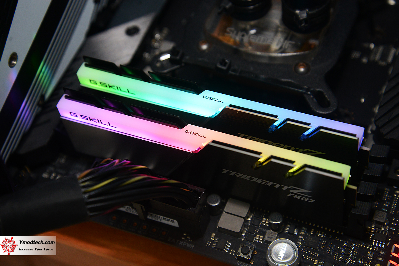 dsc_6495 dsc 6495 G.SKILL Trident Z Neo DDR4 3600MHz CL16 19 19 39 1.35V 16GB (2x8GB) Review