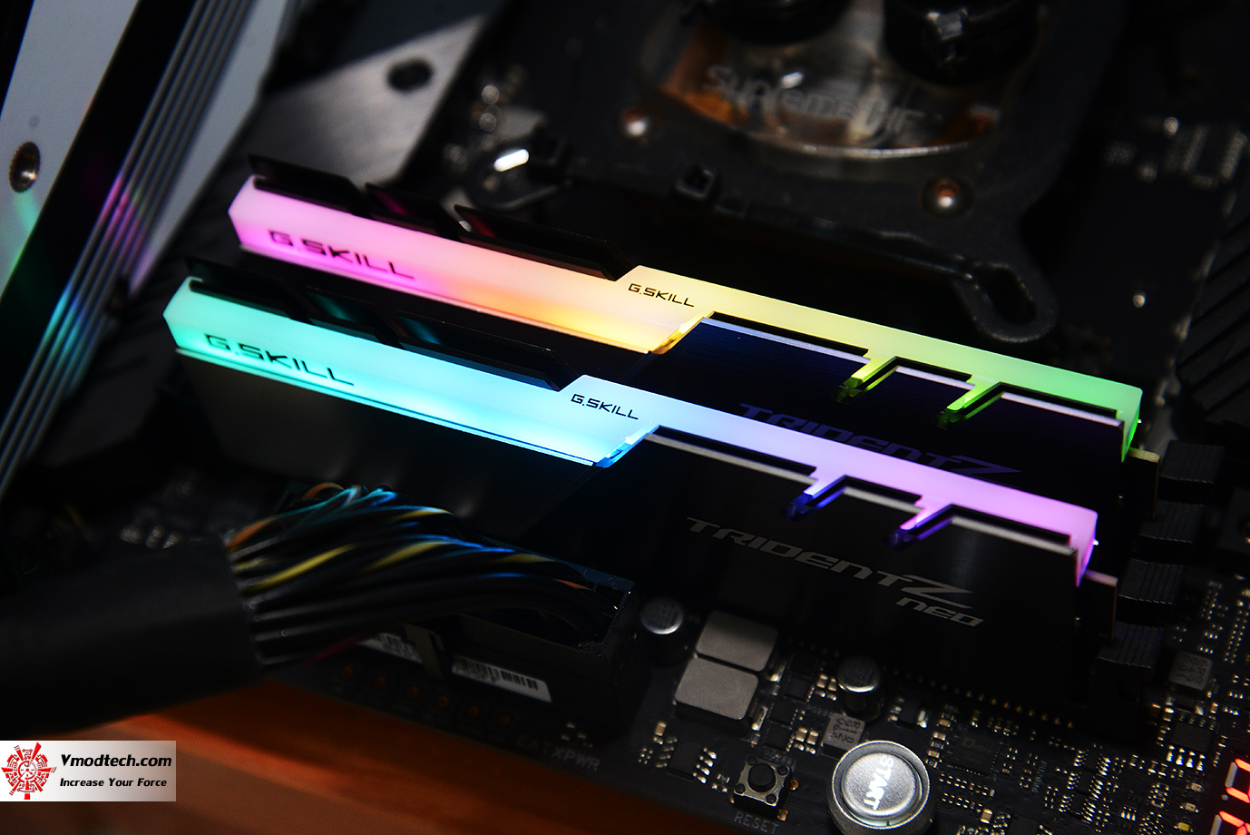 dsc_6498 dsc 6498 G.SKILL Trident Z Neo DDR4 3600MHz CL16 19 19 39 1.35V 16GB (2x8GB) Review