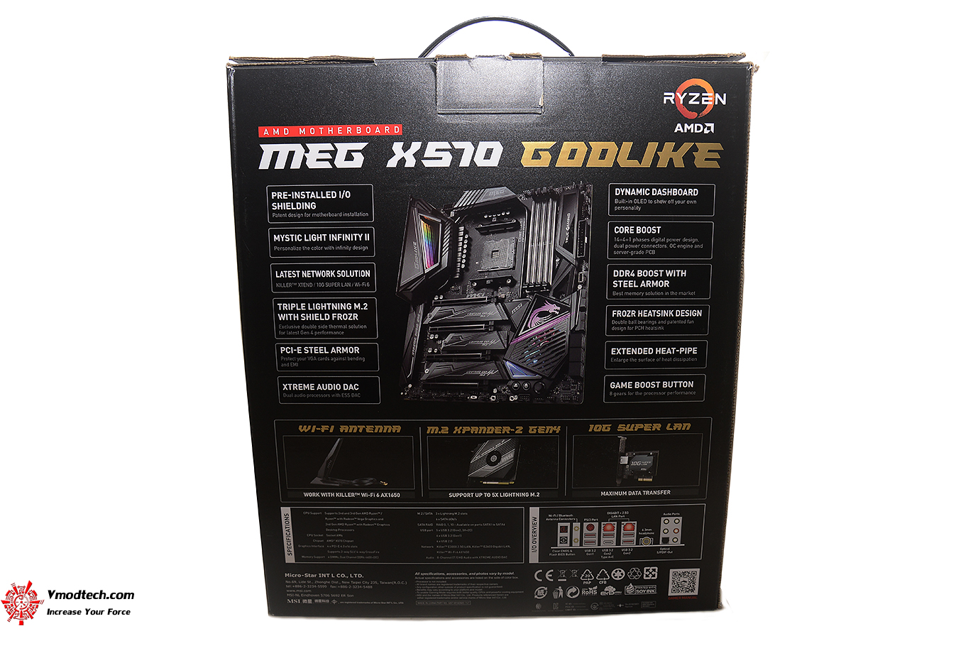 dsc 6960 MSI MEG X570 GODLIKE REVIEW