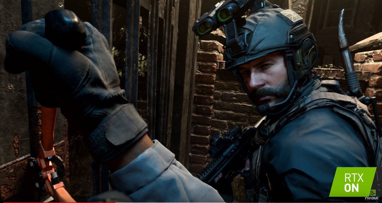 2019 08 20 15 13 28 NVIDIA เผยตัวอย่างเกมส์ Call of Duty: Modern Warfare ที่มาพร้อมระบบ GeForce RTX Ray Tracing และไดร์เวอร์ตัวใหม่ Gamescom Game Ready Driver ครั้งแรกในงาน Gamecom2019 