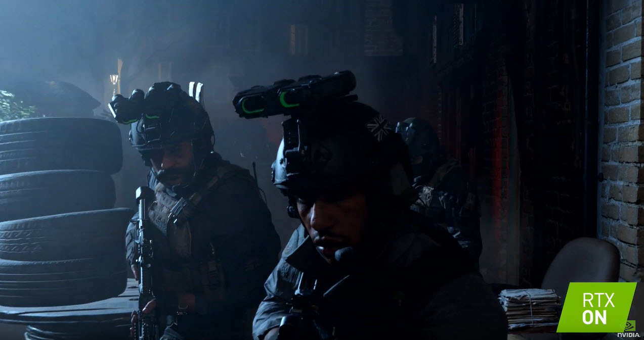 2019 08 20 15 15 56 NVIDIA เผยตัวอย่างเกมส์ Call of Duty: Modern Warfare ที่มาพร้อมระบบ GeForce RTX Ray Tracing และไดร์เวอร์ตัวใหม่ Gamescom Game Ready Driver ครั้งแรกในงาน Gamecom2019 