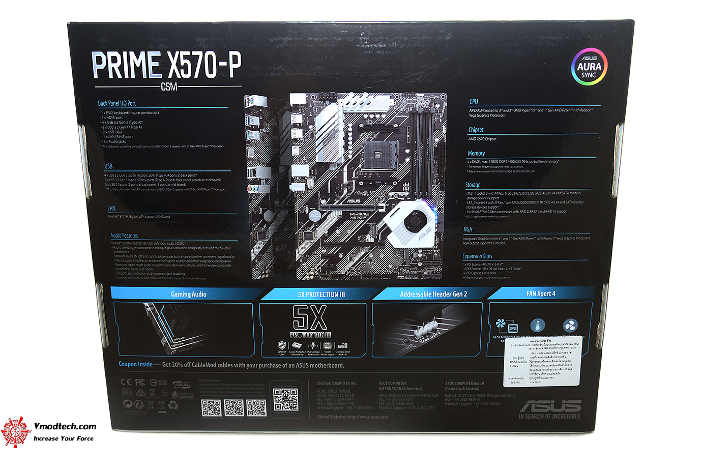 dsc 6673 ASUS PRIME X570 P/CSM REVIEW