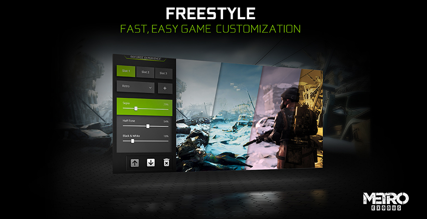 gamescom 2019 geforce game ready driver nvidia freestyle key visual 850px NVIDIA เปิดตัวไดร์เวอร์ GeForce 436.02 Gamescom Driver แรงขึ้น 23% พร้อมเพิ่มฟีเจอร์ใหม่ Ultra Low Latency Mode , New Sharpen Filter for Freestyle และ Integer Scaling ให้ปรับแต่งความคมชัดของภาพให้ละเอียดมากยิ่งขึ้น