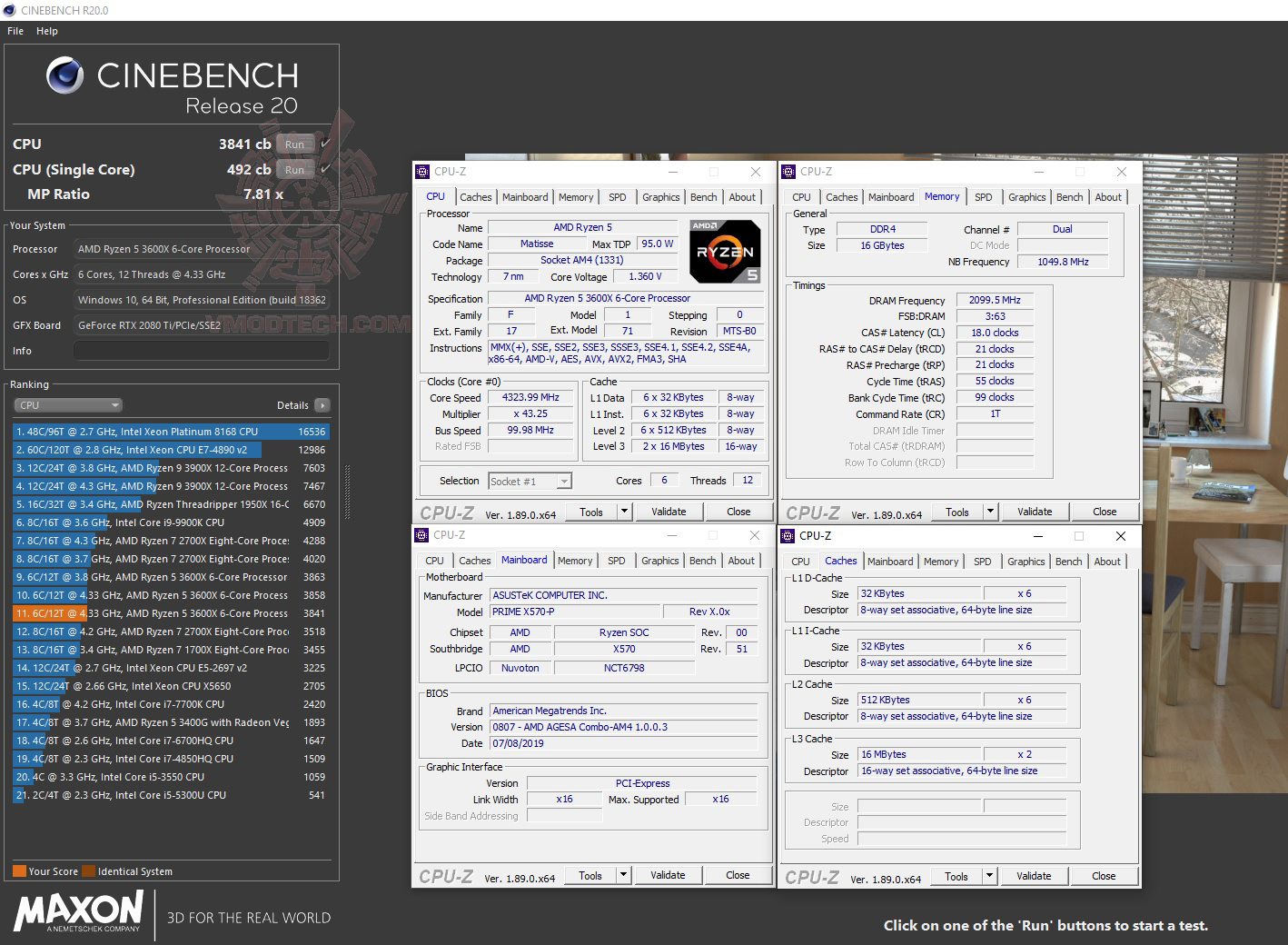 c20 ASUS PRIME X570 P/CSM REVIEW