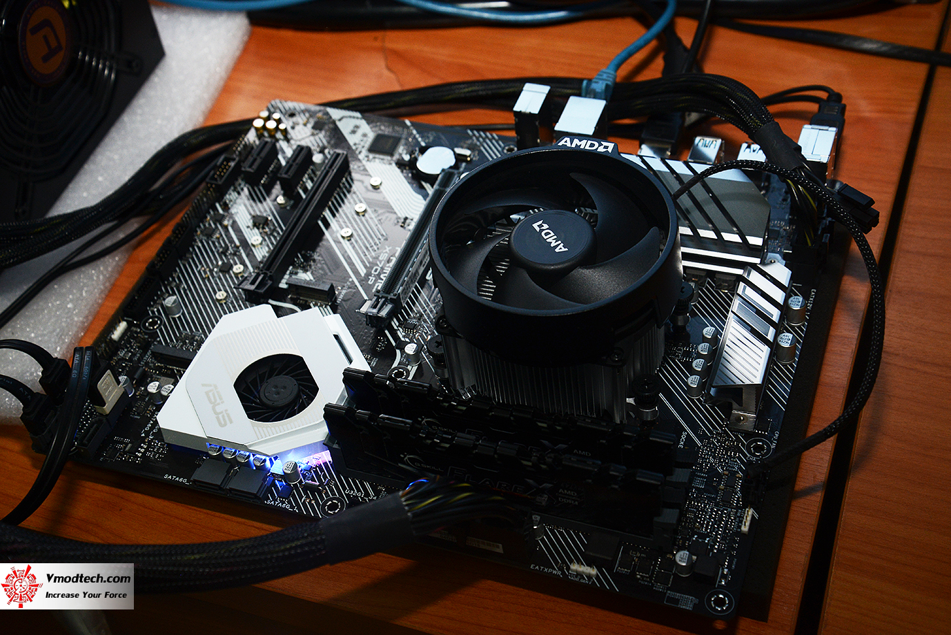 dsc 6930 ASUS PRIME X570 P/CSM REVIEW