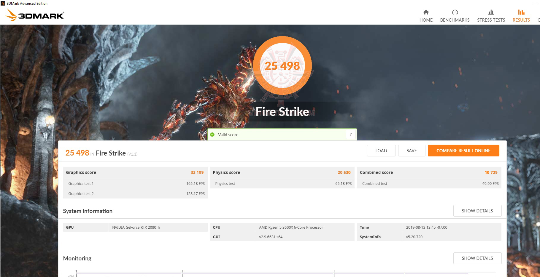 fire ASUS PRIME X570 P/CSM REVIEW