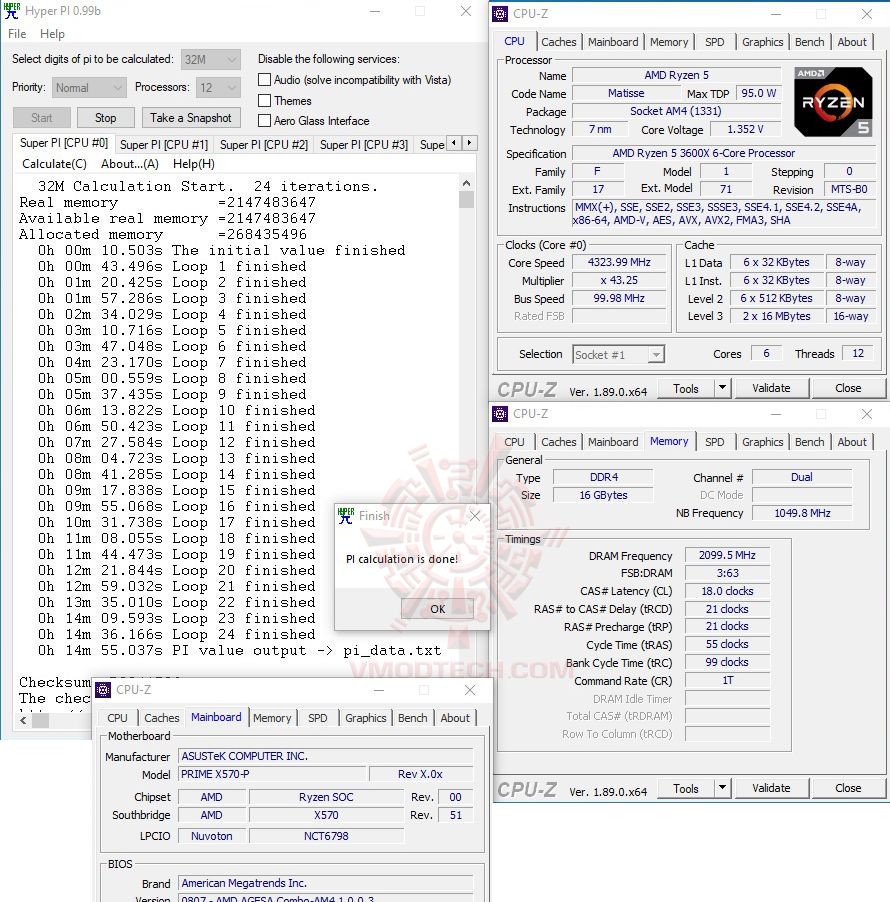 h32 1 ASUS PRIME X570 P/CSM REVIEW