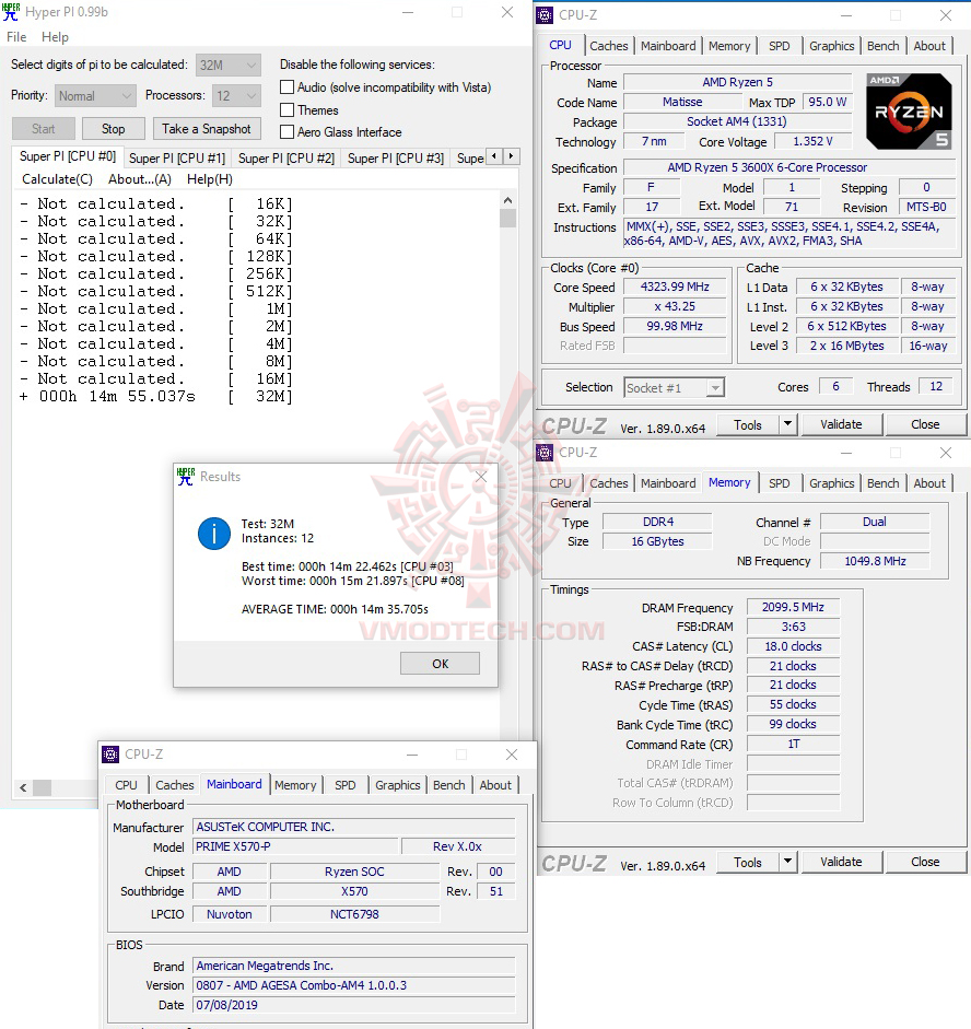 h32 2 ASUS PRIME X570 P/CSM REVIEW