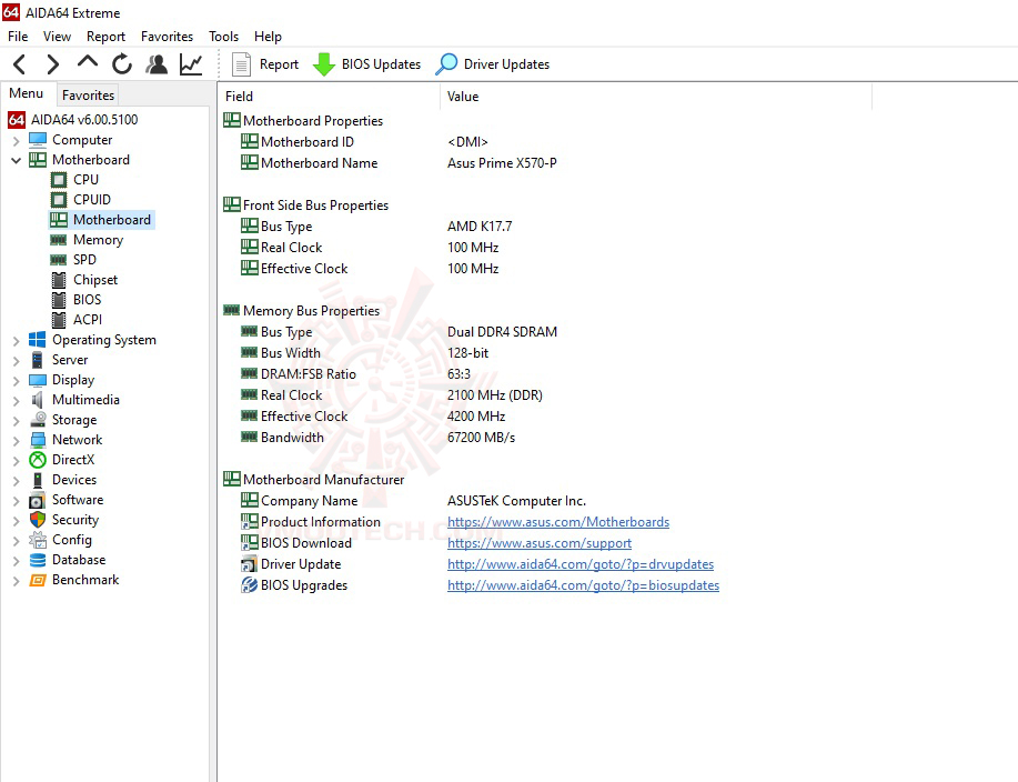 mb ASUS PRIME X570 P/CSM REVIEW