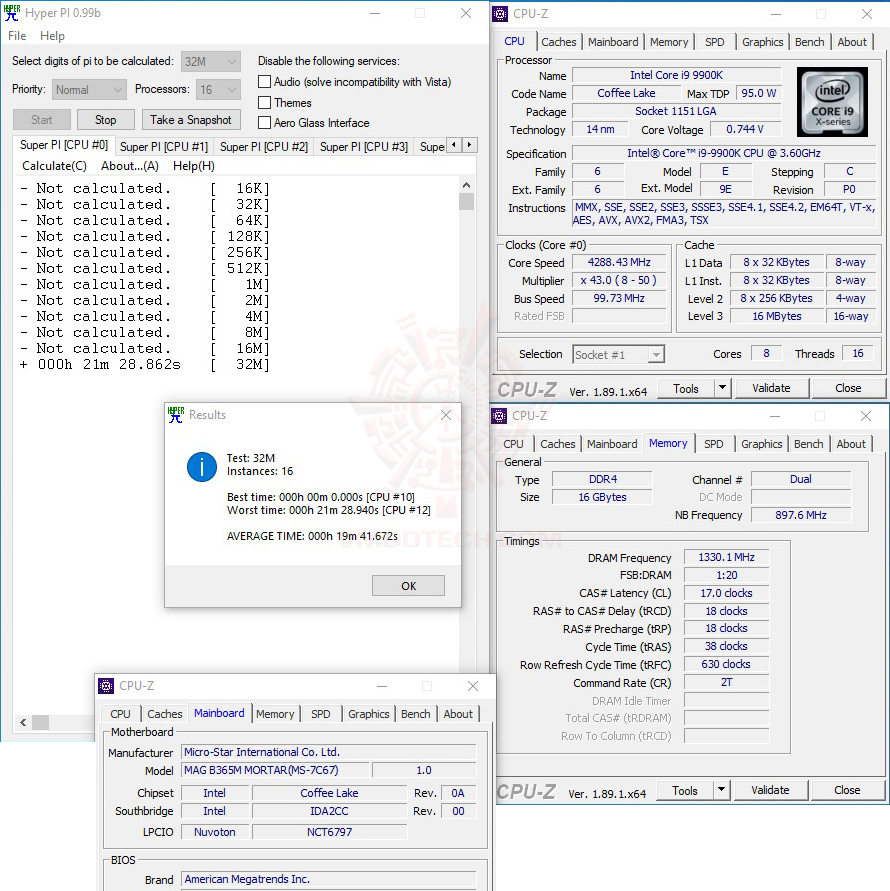 h32 2 MSI MAG B365M MORTAR REVIEW