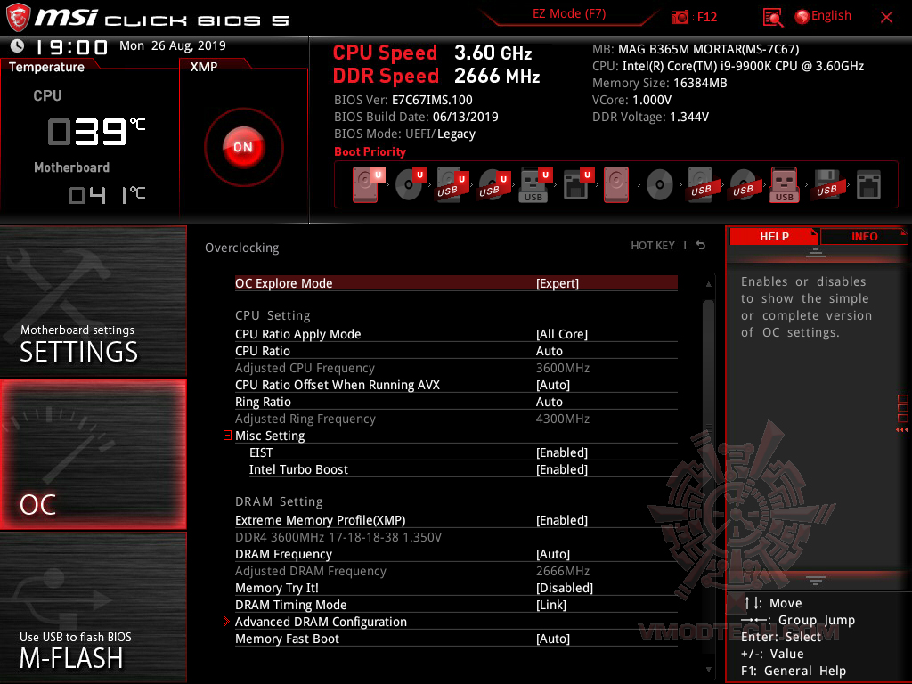 msi snapshot 00 MSI MAG B365M MORTAR REVIEW