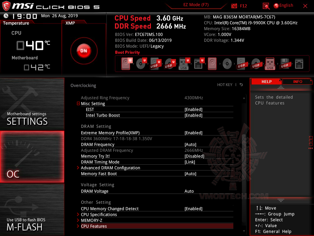 msi snapshot 01 MSI MAG B365M MORTAR REVIEW