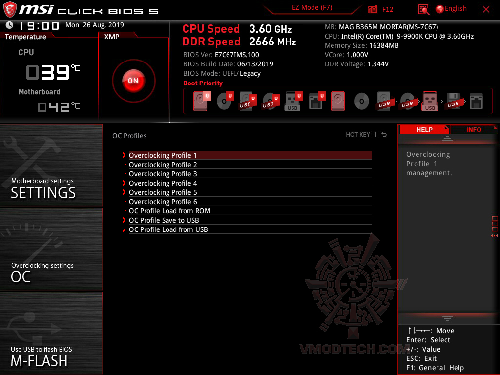 msi snapshot 02 MSI MAG B365M MORTAR REVIEW