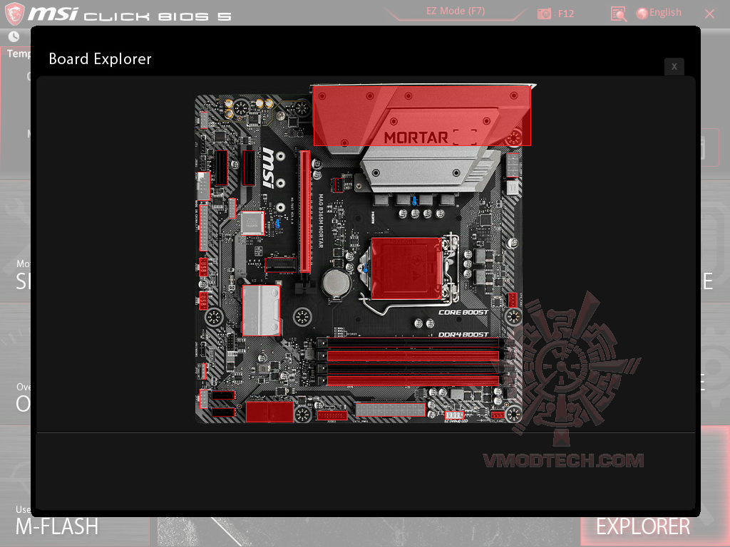 msi snapshot 04 MSI MAG B365M MORTAR REVIEW