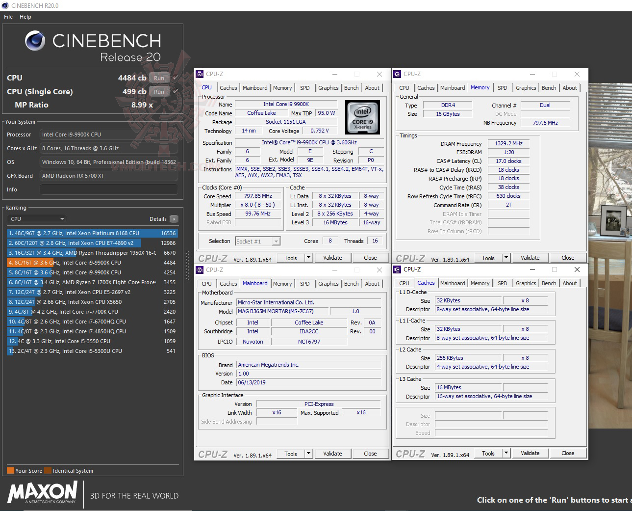 c201 MSI MAG B365M MORTAR REVIEW
