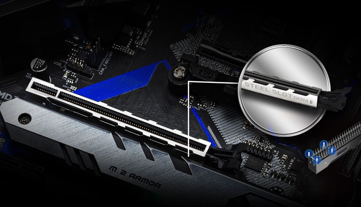 asrock x570 extreme4 1 ASRock X570 Extreme4 เมนบอร์ดเปี่ยมฟังก์ชั่น เพื่อคอเกมและนักโอเวอร์คล็อกตัวจริง