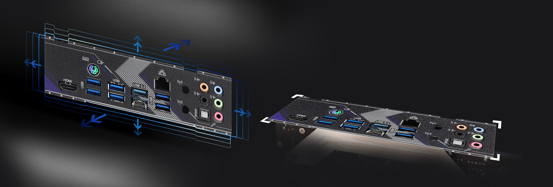 asrock x570 extreme4 3 ASRock X570 Extreme4 เมนบอร์ดเปี่ยมฟังก์ชั่น เพื่อคอเกมและนักโอเวอร์คล็อกตัวจริง